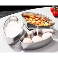 1PCS STAINLESS STEAM CONTAINER 304 STEAM BOWL STEAM CONTAINER