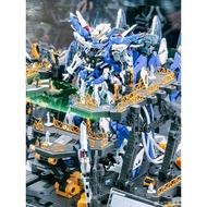 Vientiane Fusion 1/100 Scale TMS Series Meteor Metal Frame Model Kits