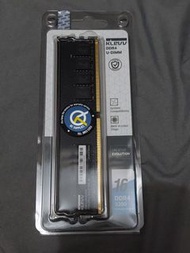 KLEVV DDR4 16GB 3200MHz 電腦 記憶體 ram 科賦