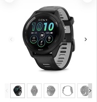 Garmin Forerunner 265 music 智能手錶