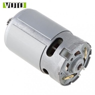 Motor 550 12V - High Power 12V Motor Specialized For 12V Battery