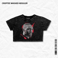 MADMAN Croptee Washed DAMIAN LILLARD | CRPW 16