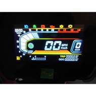 YAMAHA Y15 V2 TFT  DIGITAL METER