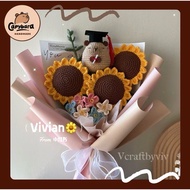 Lovely capybara bouquet for gift ️