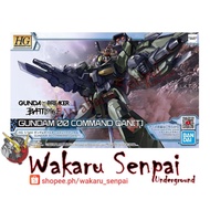 HG 1/144 00 COMMAND QANT GUNDAM BREAKER BATTLOGUE