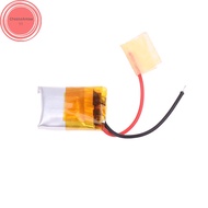 CheeseArrow 501012 50mah 3.7V Lithium Polymer Rechargeable  For i7s i8 i12 I9S  Headset MP3 MP4 Toy GPS Smart Watch sg