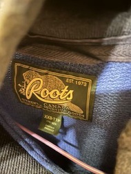 [二手］Roots 棒球外套