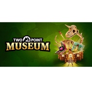 Two Point Museum + DLC [PC Game] Steam CDKEY