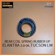 HYUNDAI ELANTRA 2.0 06,TUCSON LM REAR COIL SPRING RUBBER UP 55344-1D000