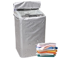 เคสป้องกันเครื่องอบผ้าเครื่องซักผ้าป้องกันส่วนใหญ่ที่คลุมหน้าหรือเครื่องอบผ้าโหลดได้พอดี