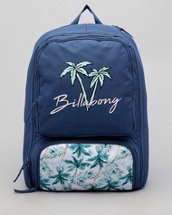 Billabong Mixed Palms Backpack 🎒 澳洲代購 休閒後背包 Australian purchasing leisure backpack