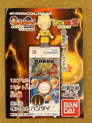 bandai 龍珠迷你扭蛋機 扭蛋