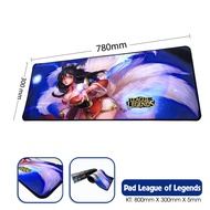 PAD GAMING 30X80X5MM CHUYÊN GAME BOX