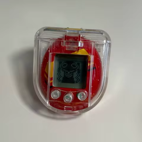 Spot New Takuma Gezi Nano Tamagotchi Nano Protective Case Fashion Trend Protective Case