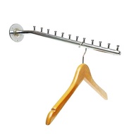 GANTUNGAN 12-Point Wall Hanger / 12-Nail Stainless Steel Flute Hanger / Wall-Mounted Iron Flute Hang