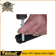 WoSports 1 nylon removal bar Glock 1911 Nylon Front Sight Drift Punch Tool