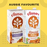 Vitasoy Almond Milk Australia 1L