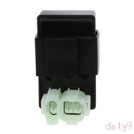 DLAY Motorcycle GY6 Igniter 6 Pin CDI Ignition Box Module for 50cc 150cc Scooter ATV