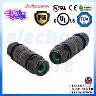 Waterproof Outdoor Cable Connector IP68
