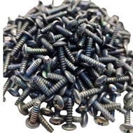 HIJAU Honda body screw Vario M4x16 Green 4x16 Bolt