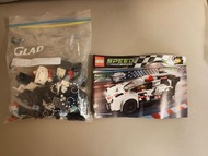 Lego Speed Champions 75872 Audi R18 e-tron quattro