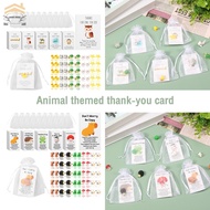 Office Animal Ornament Favor Inspirational Appreciation Resin Animal Present for Employee Coworker T