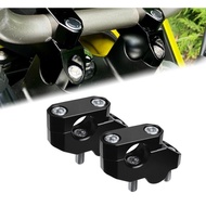 22mm 7/8 "Motorcycle Handlebar Ribbon With Clip For Grom MSX125 CRF250L FZ1/FZ8/FZ1