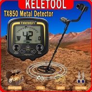News Metal Detector Metal Detector Tx 850 Original Metal Detector Emas