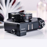 Viltrox - EF-M2 II Speed Booster EF Lens to M43 Camera ประกันศูนย์ไทย 1 ปี