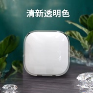 【Good Quality】Transparent Earphone Soft Cases Compatible For Baseus Bowie E16/E18/E18B/E19/E20 with 