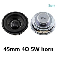 Mary 4Ohm 5W 8Ohm 3W SpeakerFull Ranges Audios Speaker for Loudspeakers  Power