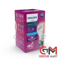 (WHOLESALE) Philips LED Bulb MyCare 12W White (12W Watt LED Bulb) OriginalOriginal Bulb