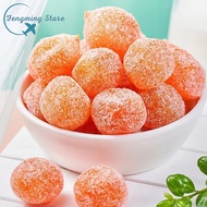 Rock sugar kumquat sugar small kumquat dried tangerines candied fruits dried fruits casual snacks