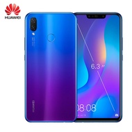 Global Version HUAWEI nova 3i Mobile Phone 4GB RAM 128GB ROM 6.3 inch Kirin710 Octa Core Android 8.1