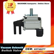 OEM K5T48277 Vacuum Solenoid Switch Valve For Mitsubishi 4G93 4G63 4G15 Airtrek Carisma Lancer RVR M