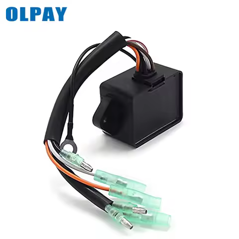 6F5-85540 CDI UNIT For YAMAHA Outboard Motor 2 Stroke 40HP 50HP 6F5-85540-22;6F5-85540-21;6F5-85540-