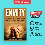 ENMITY Remains Unresolved Until Christ Returns - Paperback - English - 9781684111077