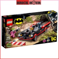 LEGO DC COMICS 76188 Batman Classic TV Series Batmobile (Minor Edge Dent)