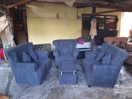 sofa bludru jaguar standard 221