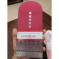 sampul raya Bank Islam 8pcs