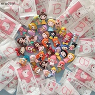 erudent 10pcs Different New Doorables Princess Dolls Cartoon Monster Toy Mini Model Toy Action Figur