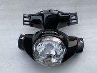 ไฟหน้ารถจักรยานยนต์ WY125--6/S ไฟหน้ารถจักรยานยนต์ Five Yang สีสันสดใส ปรับแต่งได้ สำหรับ Honda Drea