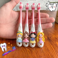 Sanrio Series 2-12 Years Old Soft Bristles Children Toothbrush 6-12 Years Old 3-6 Years Old 0-3 Year