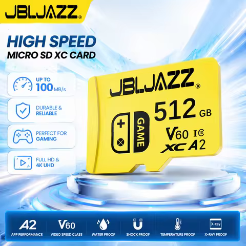 Micro TF SD Card Real Capacity 512GB 256GB SD Card 128GB V30 U3 SD/TF Card High Speed Memory Card Fo