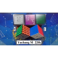 Rubik 5x5x5. Yuchang M