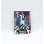 Ball Card 2012/2013 West Br0mwich Albion Romelu Lukaku Star Siging