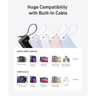 - Banjir Diskon Sale - Anker Fusion 10K 30W - Powerbank 10000Mah And Usb-C Charger 30W - A1637 - Pre