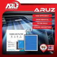 Perodua Aruz D38L (2019-2026) Cabin Aircon Filter Auto Air Conditioning Fresh Air Filter Replacement