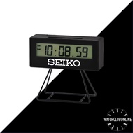 [WatchClubOnline] QHL092K Seiko Table Clock (Limited to 3,000 Pieces) Digital Quartz Alarm Light Marathon QHL092 QHL-092