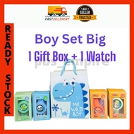 Doorgift Birthday For Kids Goodies Birthday Murah Children's Mosquito Repellent Watch Penghalau Nyam